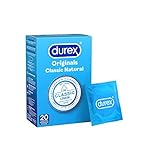NL -FR Classic Natural Kondome, 20 stück