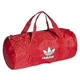 adidas AC Duffle Bag Sporttasche (one Size, schwarz)
