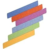 Lurrose 1 Satz Selbstklebende Filzstreifen freistehend Anbindung Bretter doppelt Filzstreifen für Notizen Selbstklebende Pinnwandstreifen Memoboard-Streifen Bar Wandfilzstreifen gefü