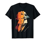 Beethoven Pop Art Vintage T-Shirt T-Shirt