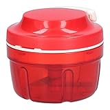 Zwiebel Zerkleinerer, Rot Zwiebel Chop Zwiebeln Gemüses Haushalt Kordel Zug Design Lebensmittel-Prozessoren Manuelle Gemüse Chopper Shredder Fleisch Mixer Küchen Zubehö