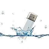 USB Speicherstick, USB-C-Flash-Laufwerk, USB 3.0 Flash Drive Memory Stick mit Schlüsselanhänger, USB Sticks für Musik/TV/Video/Externe Speicherdaten (64GB)