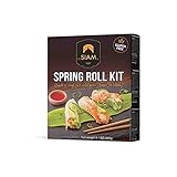 deSiam Spring Roll Meal Kit - die perfekte Basis für leckere Sommerrollen 260g