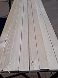 Dachlatten 3 x 5 oder 4 x 6 cm Holzlatten sägerau Fichte 1m / 1,50 m oder 2m länge wählbar Kantholz Lattung Latten (3 x 5 cm 1 m)