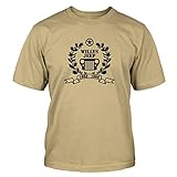 Shirtblaster Willys Jeep CJ-3B T-Shirt Jeep CJ-3B CJ3B US Army Größe L