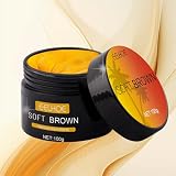 Bräunungsgel,100g Solarium Bräunungsbeschleuniger Creme,intensive, weiche braune Bräunungsbeschleunigercreme, Erzielen Sie Eine Natürliche Bräune mit Natürlichen I