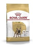 Royal Canin Hundefutter für französische Bulldoggen, 3 kg