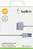 Belkin F2CU005BT3MWH Synchronisation und Ladekabel für Apple-Geräte weiß