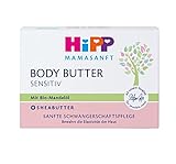 HiPP Mamasanft Body Butter, 6er Pack (6 x 200ml)