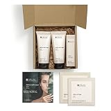 ARUAL Haarentfernungs-Behandlung gegen Aging (Shampoo, Maske, Serum, Beutel)