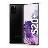Samsung Galaxy S20+ 4G 8GB RAM 128GB DS Cosmic Black EU