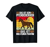 Holsteiner Pferd Parfüm T-Shirt
