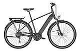 Derby Cycle Kalkhoff Endeavour 3.B Move 500Wh Bosch Trekking Elektro Fahrrad 2022 (28' Wave S/45cm, Lightgrey Matt (Wave))