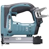 Makita Akku-Tacker 18,0 V (ohne Ladegerät), Blau, Silber, ohne Akk