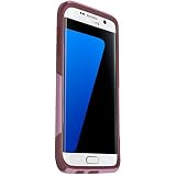 OtterBox Commuter Series Schutzhülle für Samsung Galaxy S7 Edge, Einzelhandelsverpackung, Mauve Way (Mauve Pink/Merlot Purple)