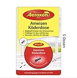 Aeroxon Ameise Köderdosen 5 Pack
