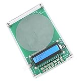 BFLKY 7 83-Hz Generator Mit Einstellbaren Frequenzbereichen Und Langlebigem Acrylgehäuse Für Verbesserte Stab