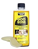 Goo Gone Original Flüssigkeit – 227 g und Aufkleberheber – Oberfläche sicherer Klebstoff Entferner entfernt Aufkleber Aufkleber Aufkleber Aufkleber Rü...