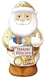 Ferrero Küsschen Weihnachtsmann White Crispy, 72 g