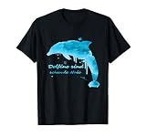 Lustiges Delfine Sind Schwule Haie Sarkasmus Delfin T-S