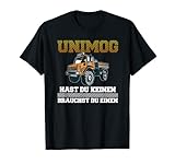 Unimog, Geländewagen, Unimog 406, Straßenwärter, Offroad T-Shirt