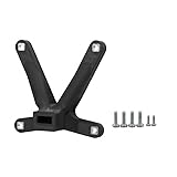 3IDEE VESA Adapter kompatibel mit CSL Monitor (F27B, F27W All-in-One PC) - inkl. Schraubenset - 75x75mm