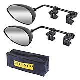 Milenco Wohnwagenspiegel Aero3 universal 2-er Set Links +