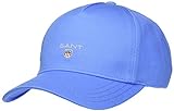 GANT Jungen ORIGINAL Shield Cap Baseballkappe, Pacific Blue, S-M