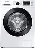 Samsung WW70T4042CE,EG Waschmaschine , 7 kg , 1400 U/min , Weiß , Hygiene-Dampfprogramm , Digital Inverter Motor