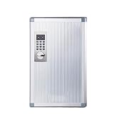 Smart Key Management CabinetWall Schlüsselbox mit Smartphone-Entriegelung, erhältlich in 24/32/48/72/96/120 Schlüsselkapazität, perfekt für Smart Home Control und Sicherheitslösung
