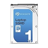 Seagate Laptop SSHD 1TB; interne Hybrid-Festplatte; 2.5' Flash-Speicher 8GB, 5400rpm, 64MB Cache, SATA -ST1000LM014