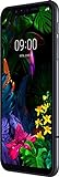 LG G8s Smartphone (15,77 cm (6,21 Zoll) OLED Display, 128 GB interner Speicher, 6 GB RAM, DTX:X Sound, Android 9) Mirror Black