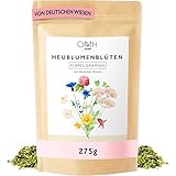 Heublumen Sitzbad Schwangerschaft I Heublumenblüten Bade Tee 275g aus Deutschland I Auflagen Wickel vegan