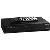 Humax HD Fox CI Sat-Receiver (HD+, MPEG 4u.2, HDMI-Ausgang, inkl. HD+ Karte für 1 Jahr) schwarz