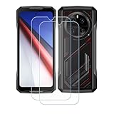 BMPNLSZ 2 Stück Panzerglas Schutzfolie für Doogee V40 (6,78'), 9H Härte Gehärtetes Glas Panzerglasfolie Anti-Kratzer/Anti-Fingerabdruck/Anti-Fall Display