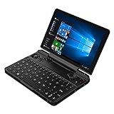 Sunery GPD Win Max I7-1195 Mini Handheld Laptop, 8 Zoll Micro Gaming-Laptop, Videospielkonsole Gameplayer Touchscreen Laptop Notebook UMPC Tablet PC 16 GB RAM/1 TB Speicher