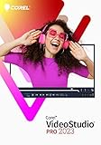 Corel VideoStudio 2023 Pro, Videoschnittsoftware, 1 Gerät, PC, Postzustellung