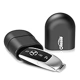 oasser Keyless Go Schutz Box RFID Blocker Funkschlüssel Abschirmung Autoschlüssel Signalblocker Strahlenschutz Car Key Safe Box