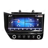 ASVEGE 10.4 Zoll Auto-Stereoanlage für Maserati GT GranTurismo 2007-2018 Multimedia Player GPS Navigation Carplay& Andriod Auto WiFi 4G Radio Receiver Ersatz Head U