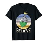 Aluhut Verschwörungstheoretiker Alien Humor Lustig T-Shirt