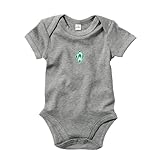 Werder Bremen SV Baby Body Raute Gr. 74