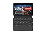 Lenovo Chromebook IdeaPad Duet 3 2-in-1 Tablet | 10,1' Full HD Touch Display | MediaTek P60T | 4GB RAM | 64 GB SSD | ARM Mali-G72 MP3 Grafik | Chrome OS | QWERTZ | blau-g