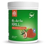 POKUSA Krill für Hunde und Katzen | Omega-Fett-Säuren
