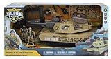 Soldier Force - Armored Siege Tank Spielset (545122)