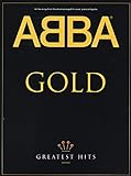 ABBA: Gold Greatest Hits (PVG Album): Noten für Gesang, Klavier (Gitarre)