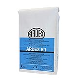 ARDEX R1 Renovierungsspachtel 5kg mit ARDURAPID-EFFEKT. Enthält Zement. Zum Glätten und Spachteln von Wand- und Deckenflächen im Renovierungs- und Neubaubereich.