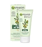 Garnier Bio Regenerierender Argan Rescue Balm, Naturkosmetik, Pflege und Handcreme mit Arganöl und Sheabutter, 50 ml