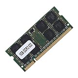 DDR2-Speicherbank -1 GB DDR2 533MHz 200-Pin-RAM für DDR2 PC2-4200 Laptop-Computer Hochwertige Leiterplatte für Intel/AMD Motherboards