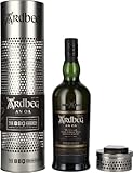 Ardbeg AN OA Islay Single Malt Scotch Whisky 46,6% Volume 0,7l in Geschenkbox mit BBQ Smoker Whisky