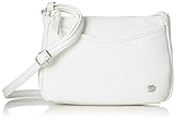 Denim TOM TAILOR bags - Womenswear CILIA Damen Umhängetasche S, white, 21,5x4x14
